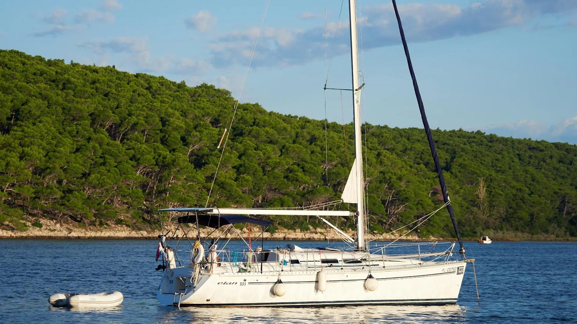 Learn To Sail In Paradise Pula Croatia